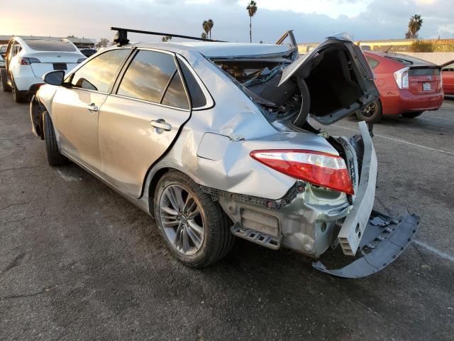 Photo 3 from auction – 2017 TOYOTA CAMRY LE with VIN 4T1BF1FK8HU749747