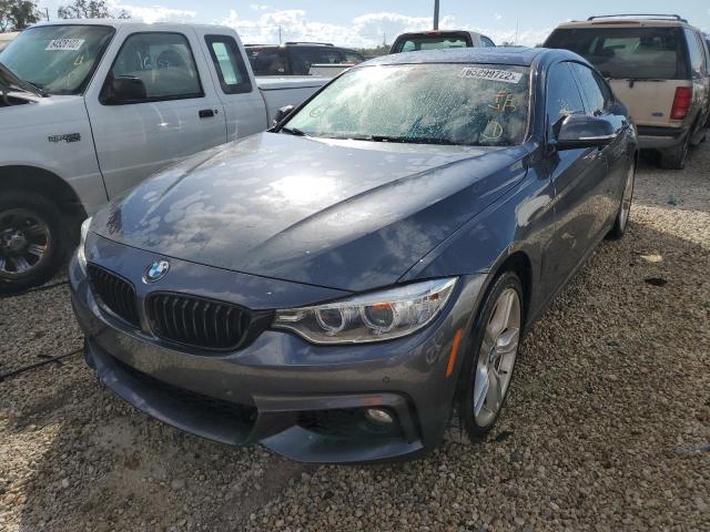 Photo 2 from auction – 2017 BMW 440I GRAN with VIN WBA4E3C38HG826301