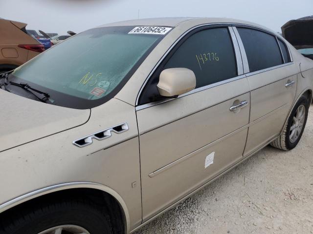 Photo 9 from auction – 2008 BUICK LUCERNE CX with VIN 1G4HD57228U153460