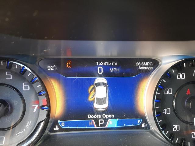 صورة رقم 8 من المزاد - 2015 CHRYSLER 200 S مع VIN 1C3CCCBG1FN570461