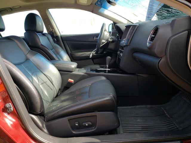 Photo 5 from auction – 2009 NISSAN MAXIMA S with VIN 1N4AA51E49C856752