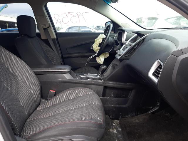 Photo 5 from auction – 2017 CHEVROLET EQUINOX LT with VIN 2GNFLFEKXH6223476