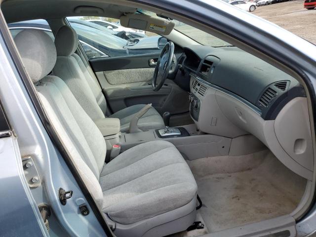 Photo 5 from auction – 2006 HYUNDAI SONATA GLS with VIN 5NPEU46F46H093498
