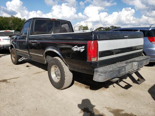 Photo 3 from auction – 1996 FORD F-150 with VIN 1FTEF14N2TLB43650
