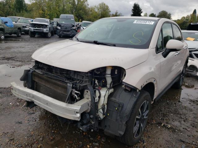 Photo 2 from auction – 2016 FIAT 500X EASY with VIN ZFBCFYBT4GP360815