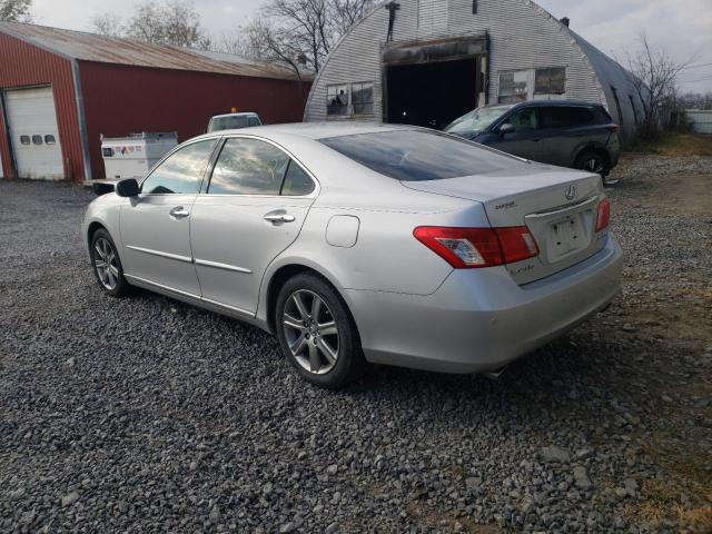 Photo 3 from auction – 2009 LEXUS ES 350 with VIN JTHBJ46G592282363