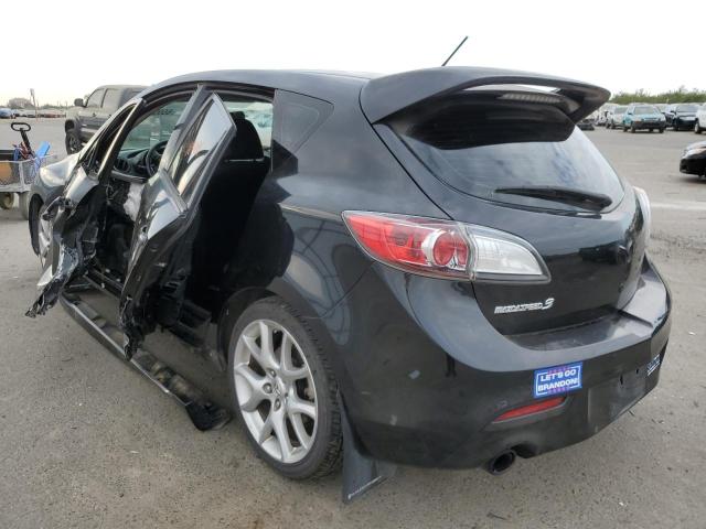 Photo 3 from auction – 2010 MAZDA SPEED 3 with VIN JM1BL1H48A1170616