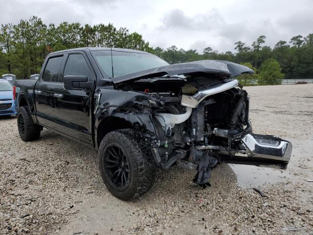 Photo 1 from auction – 2021 FORD F150 SUPER with VIN 1FTEW1C58MFB93888