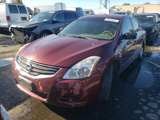 Photo 2 from auction – 2012 NISSAN ALTIMA BAS with VIN 1N4AL2AP3CN533444