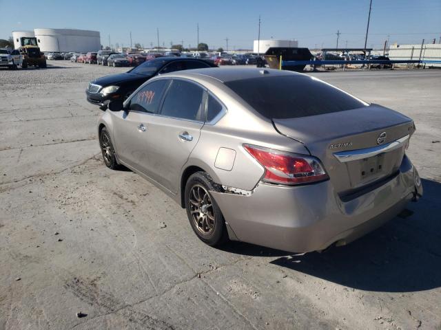Photo 3 from auction – 2015 NISSAN ALTIMA 2.5 with VIN 1N4AL3AP9FC111992