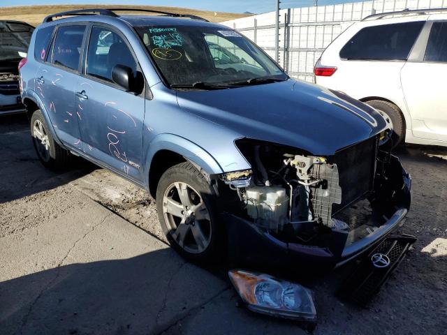 Photo 1 from auction – 2010 TOYOTA RAV4 SPORT with VIN JTMRF4DV2AD030212