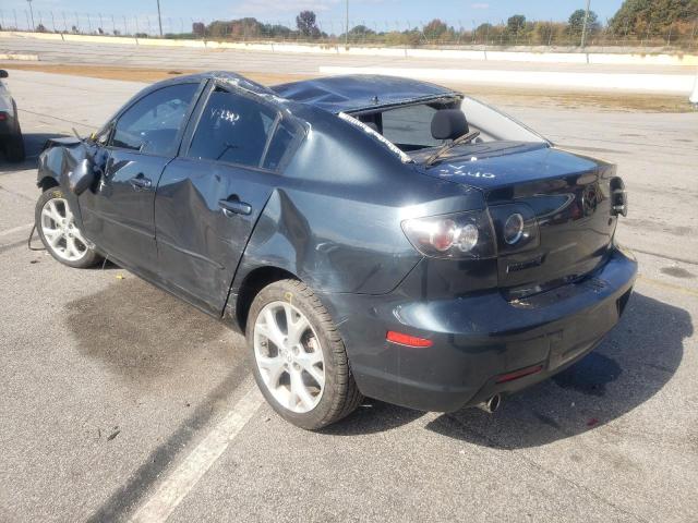 Photo 3 from auction – 2008 MAZDA 3 I with VIN JM1BK32F781112340