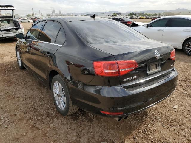 Photo 3 from auction – 2015 VOLKSWAGEN JETTA SE with VIN 3VWD17AJ2FM246775