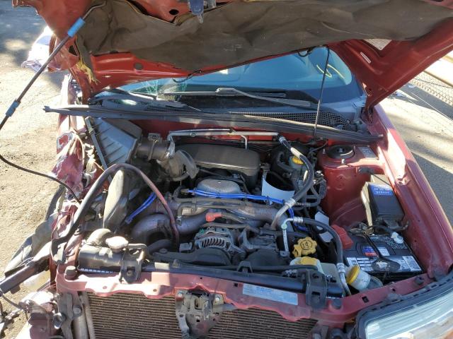 Photo 7 from auction – 2007 SUBARU FORESTER 2 with VIN JF1SG63677H713051