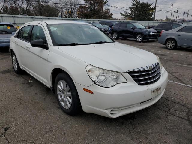 CHRYSLER SEBRING 2010 with VIN 1C3CC4FB6AN123296 - Photo from auction