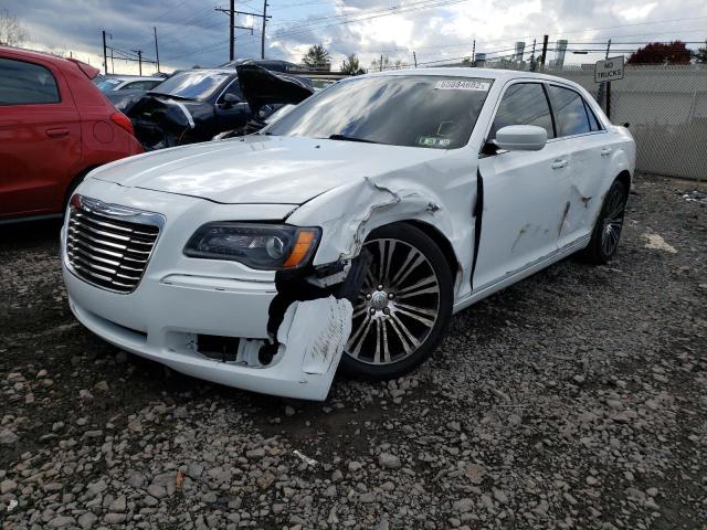 Photo 2 from auction – 2013 CHRYSLER 300 S with VIN 2C3CCABG6DH641082
