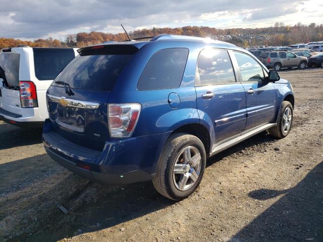 Photo 4 from auction – 2008 CHEVROLET EQUINOX LT with VIN 2CNDL83F386322024