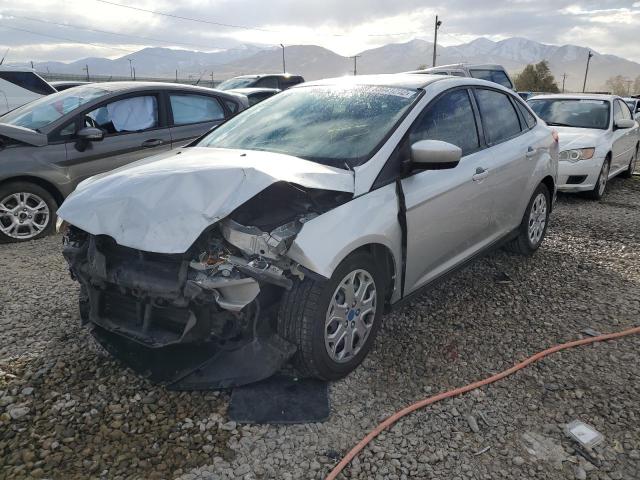 Photo 2 from auction – 2012 FORD FOCUS SE with VIN 1FAHP3F24CL180133