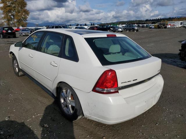 Photo 3 from auction – 2004 CHEVROLET MALIBU MAX with VIN 1G1ZT62824F242952