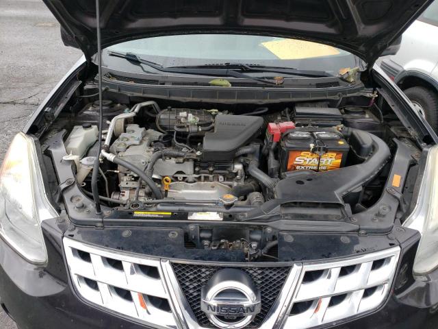 Photo 7 from auction – 2012 NISSAN ROGUE S with VIN JN8AS5MV3CW385013