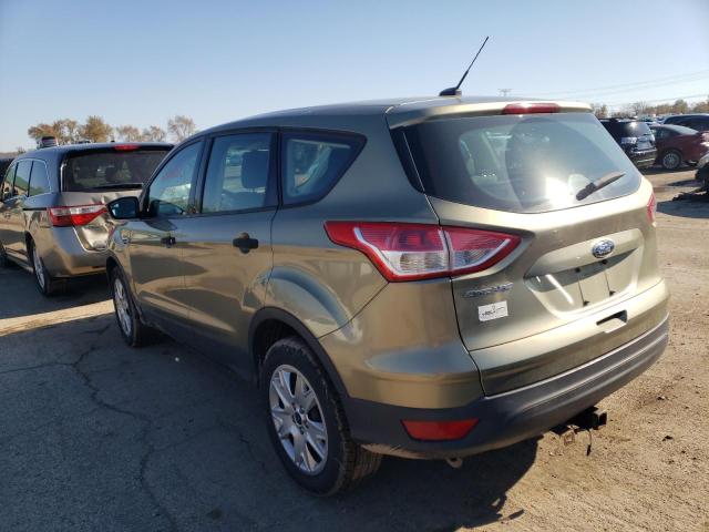 Photo 3 from auction – 2013 FORD ESCAPE S with VIN 1FMCU0F77DUC32451