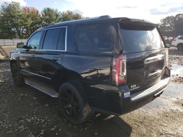 Photo 3 from auction – 2015 GMC YUKON DENA with VIN 1GKS2CKJ7FR201932