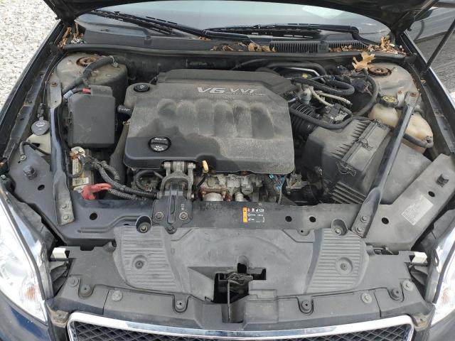 Photo 7 from auction – 2012 CHEVROLET IMPALA LTZ with VIN 2G1WC5E31C1323539