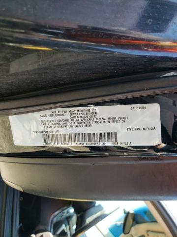 Foto 10 de la subasta – 2005 SUBARU LEGACY 2.5 con VIN 4S3BP616357334175