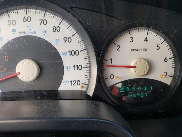 Photo 8 from auction – 2010 DODGE DAKOTA SXT with VIN 1D7RW3BK2AS225389