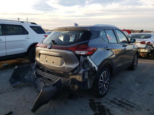 Photo 4 from auction – 2021 NISSAN KICKS SV with VIN 3N1CP5CVXML477222