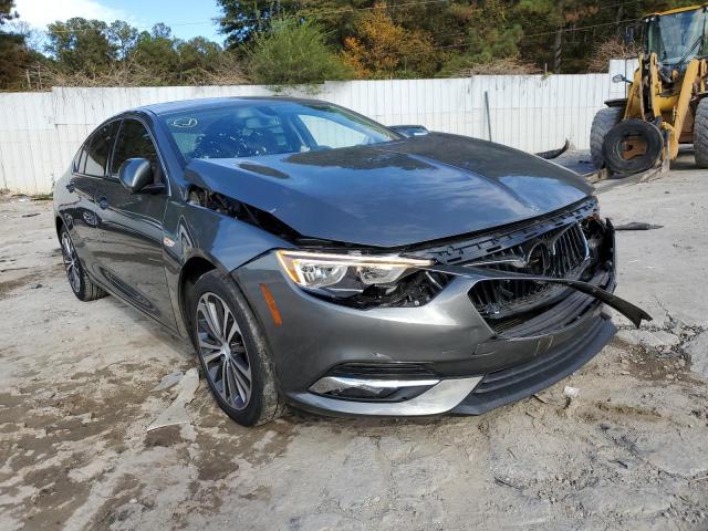 BUICK REGAL ESSE 2018 with VIN W04GP6SX9J1136463 - Photo from auction