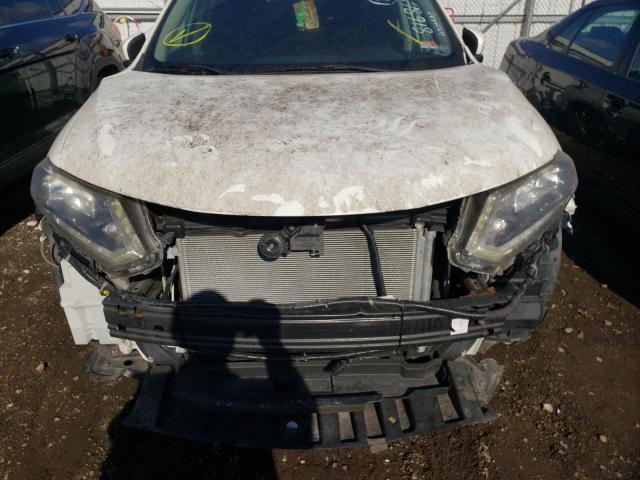 Photo 9 from auction – 2016 NISSAN ROGUE S with VIN 5N1AT2MT4GC816869