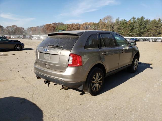 Photo 4 from auction – 2013 FORD EDGE SEL with VIN 2FMDK3JC5DBE36235