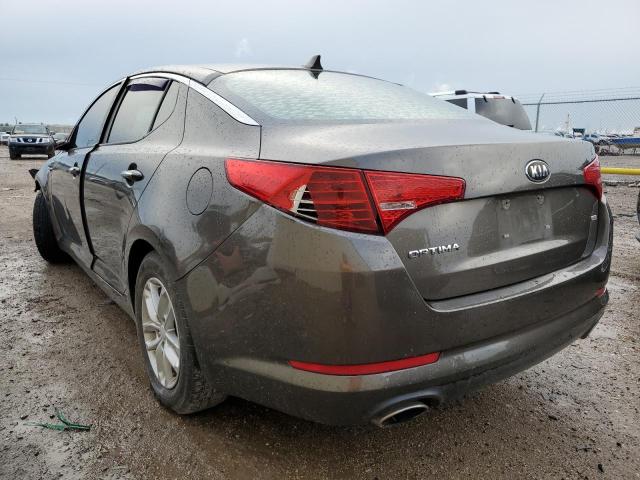 Photo 3 from auction – 2013 KIA OPTIMA LX with VIN 5XXGM4A71DG256089