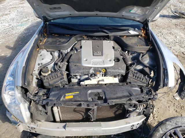 Photo 7 from auction – 2015 INFINITI Q40 with VIN JN1CV6AR3FM524827