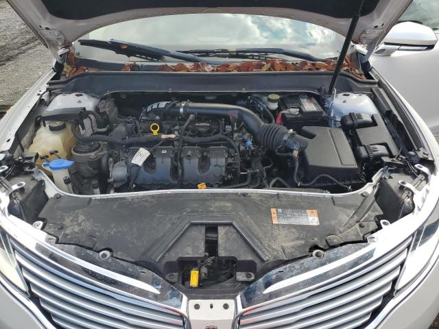 Photo 7 from auction – 2013 LINCOLN MKZ with VIN 3LN6L2G90DR818637