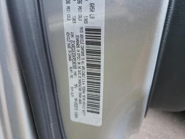 Photo 10 from auction – 2019 DODGE GRAND CARA with VIN 2C4RDGEG5KR536395