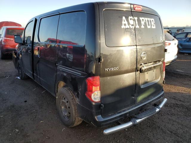 Photo 3 from auction – 2013 NISSAN NV200 2.5S with VIN 3N6CM0KN3DK694317