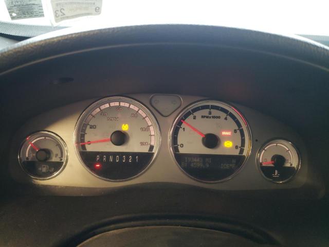 Photo 8 from auction – 2005 SATURN RELAY 3 with VIN 5GZDV23L95D190237