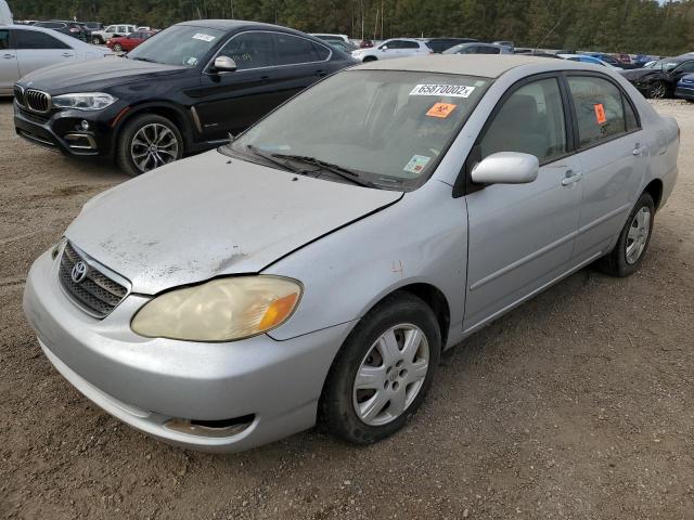 Photo 2 from auction – 2006 TOYOTA COROLLA CE with VIN 1NXBR32E16Z694364