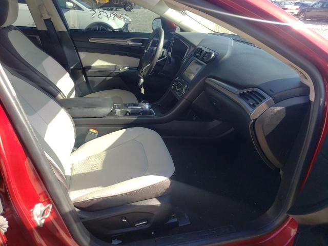 Photo 5 from auction – 2019 FORD FUSION SE with VIN 3FA6P0HDXKR196065