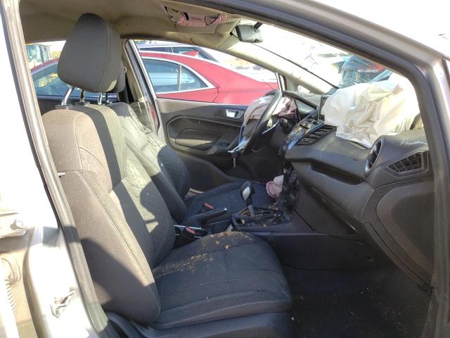 Photo 5 from auction – 2016 FORD FIESTA SE with VIN 3FADP4EJ9GM166519