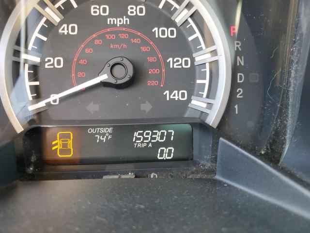 Photo 8 from auction – 2010 HONDA RIDGELINE with VIN 5FPYK1F46AB013164