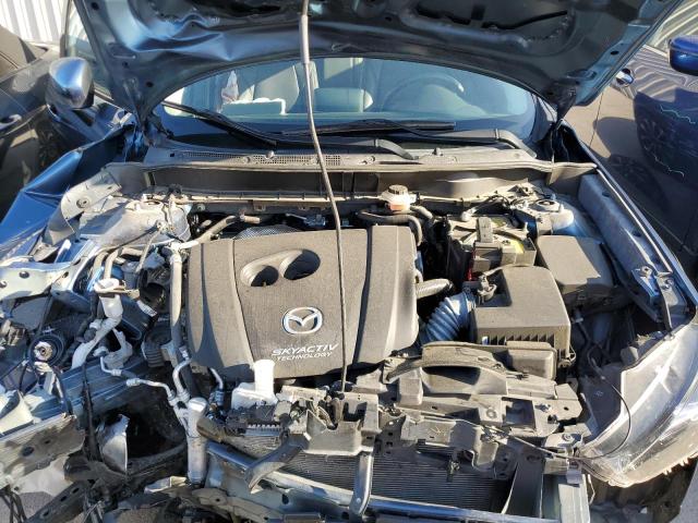 Photo 7 from auction – 2019 MAZDA CX-3 TOURI with VIN JM1DKDC76K1450745