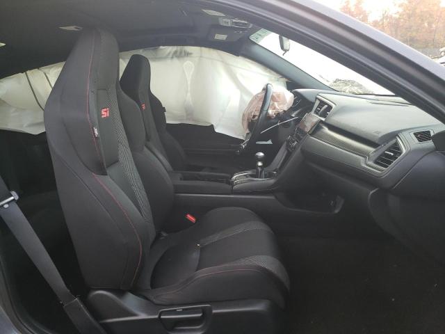 Photo 5 from auction – 2017 HONDA CIVIC SI with VIN 2HGFC3A55HH751939