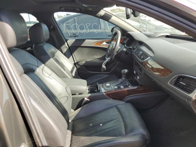 Photo 5 from auction – 2013 AUDI A6 PRESTIG with VIN WAUJGAFCXDN070604