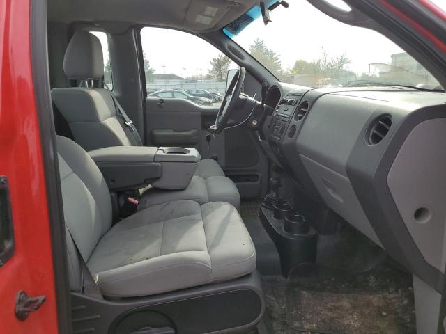 Photo 5 from auction – 2005 FORD F150 with VIN 1FTRF14W65KE71253