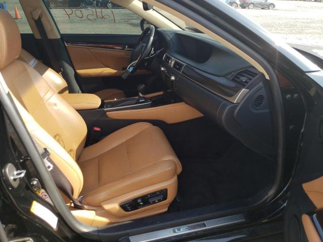 Photo 5 from auction – 2013 LEXUS GS 350 with VIN JTHCE1BL9D5008522