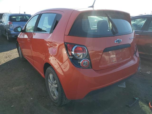 Zdjęcie 3 z aukcji – 2012 CHEVROLET SONIC LT z VIN 1G1JC6SH1C4120980