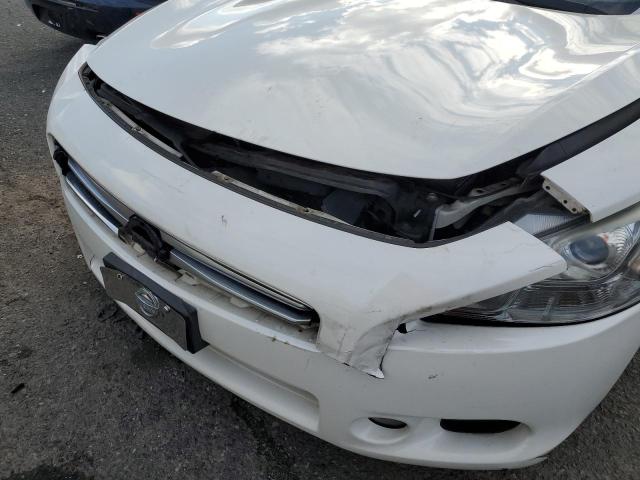 Photo 9 from auction – 2012 NISSAN MAXIMA S with VIN 1N4AA5AP6CC857958